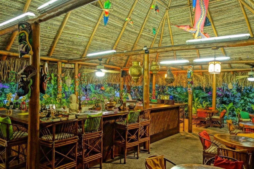 La Palapa Ecolodge Portalón Exteriér fotografie