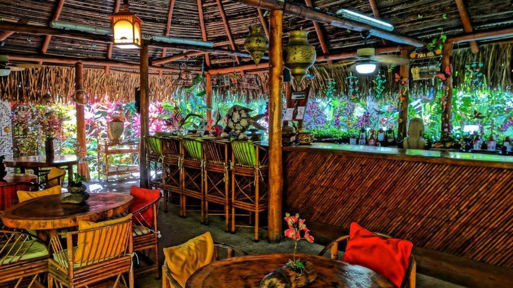 La Palapa Ecolodge Portalón Exteriér fotografie